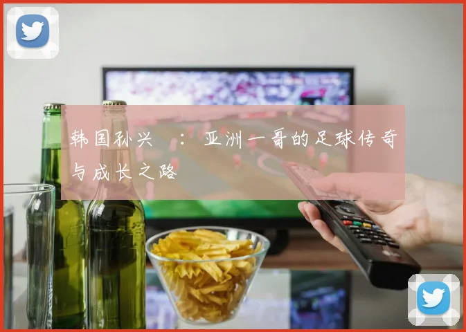 韩国孙兴慜：亚洲一哥的足球传奇与成长之路